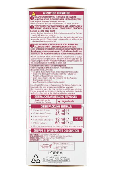 L'Oréal Excellence Creme 9 Hellblond