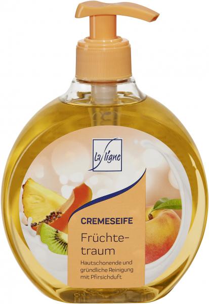 La Ligne Cremeseife Früchtetraum Spender