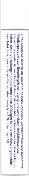 Ritex RR.1 Kondome Gefühlsintensiv