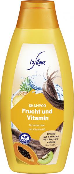 La Ligne Shampoo Frucht & Vitamin