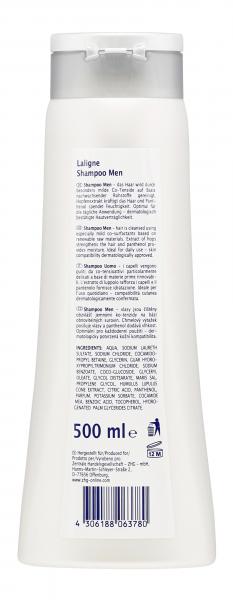 La Ligne Men Shampoo mit Hopfenextrakt