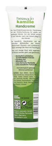 Herbacin Handcreme Kamille