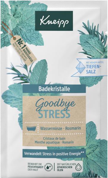 Kneipp Badekristalle Goodbye Stress
