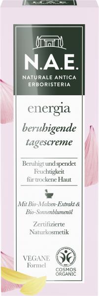 N.A.E. Energia Beruhigende Tagescreme