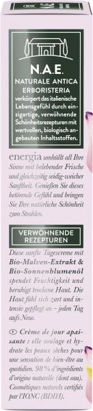 N.A.E. Energia Beruhigende Tagescreme