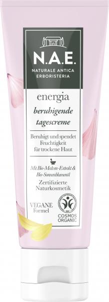 N.A.E. Energia Beruhigende Tagescreme