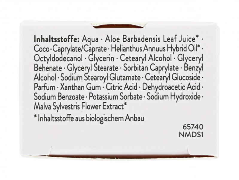 N.A.E. Energia Beruhigende Tagescreme