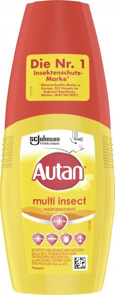 Autan Protection Multi insect Insektenschutz