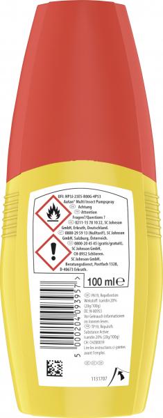 Autan Protection Multi insect Insektenschutz