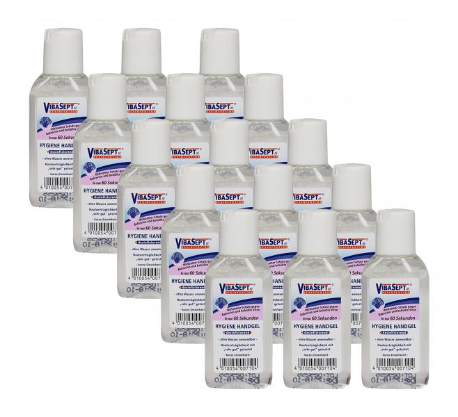 VibaSept Hygiene Handgel