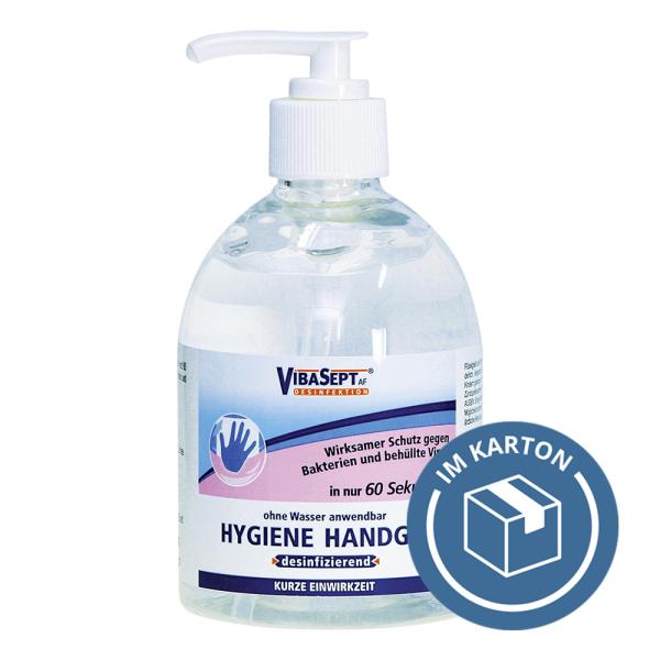 VibaSept Hygiene Hand Desinfektionsgel