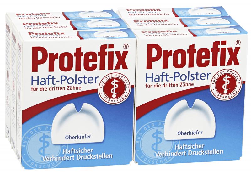 Protefix Haft-Polster Oberkiefer