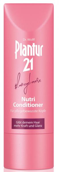 Plantur 21 Spülung Nutri Conditioner #langehaare