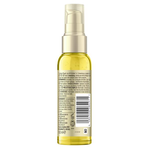 Pantene Pro-V Keratin Protect Haaröl