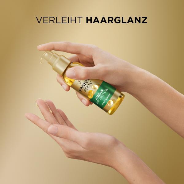Pantene Pro-V Argan Infused Oil