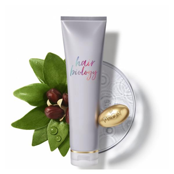 Hair Biology Grey & Glowing Pflegespülung