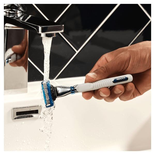 Gillette Mach3 Turbo Rasierklingen