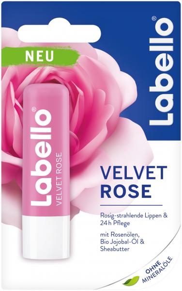 Labello Velvet Rose