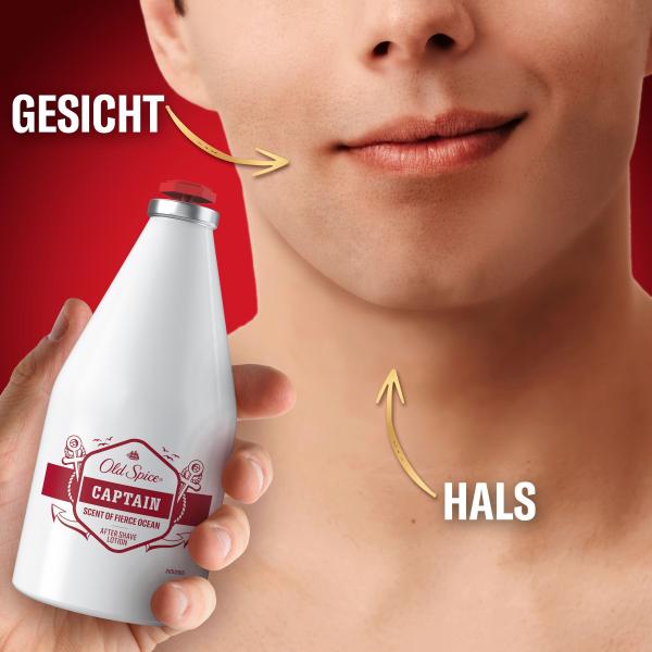 Old Spice Original After Shave Lotion