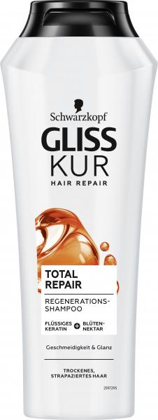 Schwarzkopf Gliss Kur Shampoo Total Repair