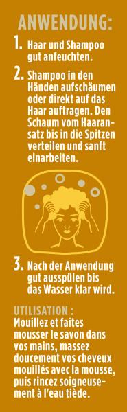 Nature Box Festes Shampoo Nährpflege mit Argan Öl