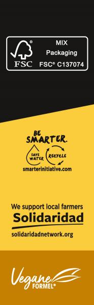 Nature Box Festes Shampoo Nährpflege mit Argan Öl