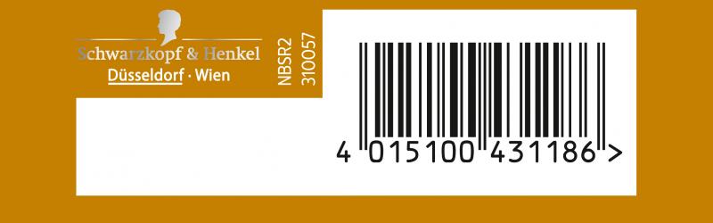 Nature Box Festes Shampoo Nährpflege mit Argan Öl