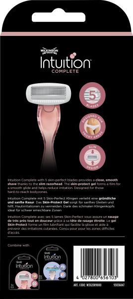 Wilkinson Intuition Complete Rasierer