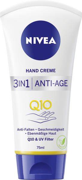 Nivea 3in1 Anti-Age Q10 Hand Creme