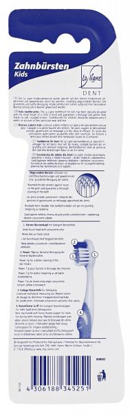 La Ligne Zahnbürste Kids 2er