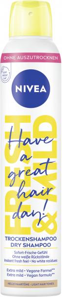 Nivea Trockenshampoo extra mild