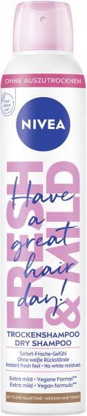 Nivea Trockenshampoo extra mild