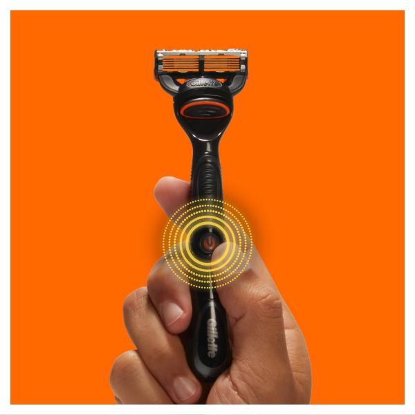 Gillette Fusion5 Power Rasierer für Männer