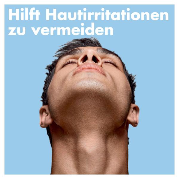 Gillette SkinGuard Sensitive Rasierer Flex Aloe Vera