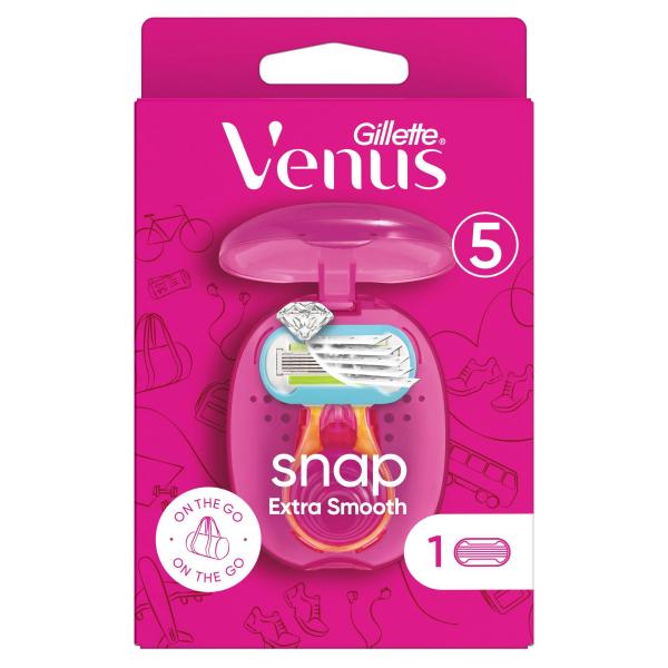 Gillette Venus Extra Smooth Snap Rasierer