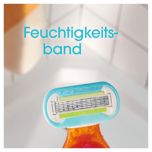 Gillette Venus Extra Smooth Snap Rasierer