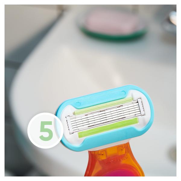 Gillette Venus Extra Smooth Snap Rasierer