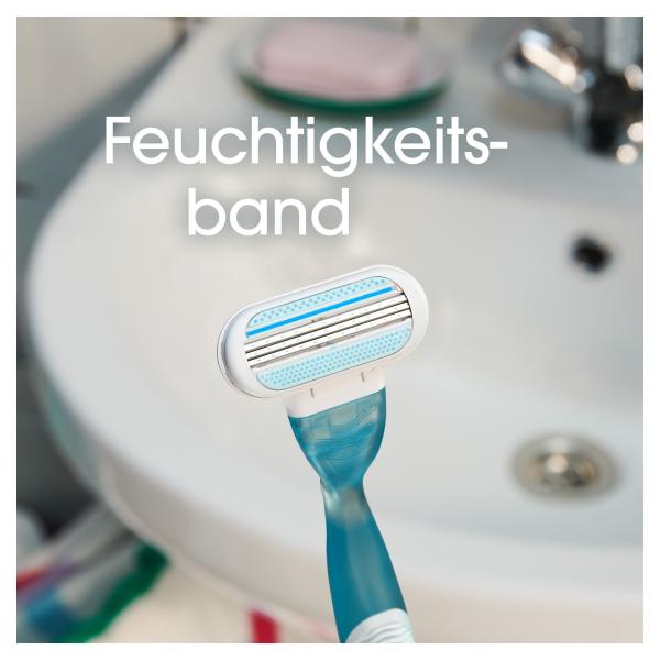 Gillette Venus Smooth Rasierklingen