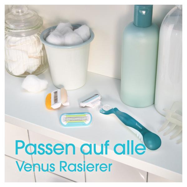 Gillette Venus Smooth Rasierklingen