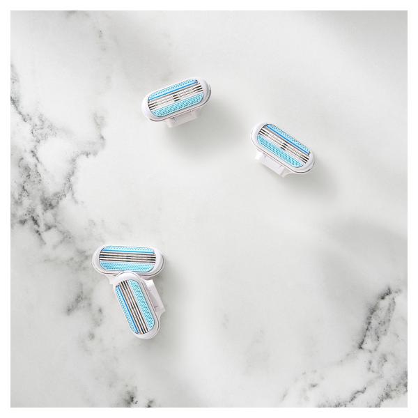 Gillette Venus Smooth Rasierklingen