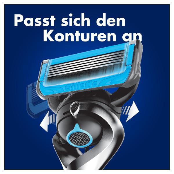 Gillette ProShield Chill Rasierer Herren
