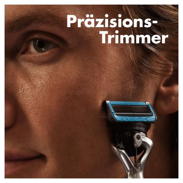 Gillette ProShield Chill Rasierer Herren