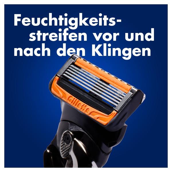 Gillette ProGlide Power Rasierklingen für Männer