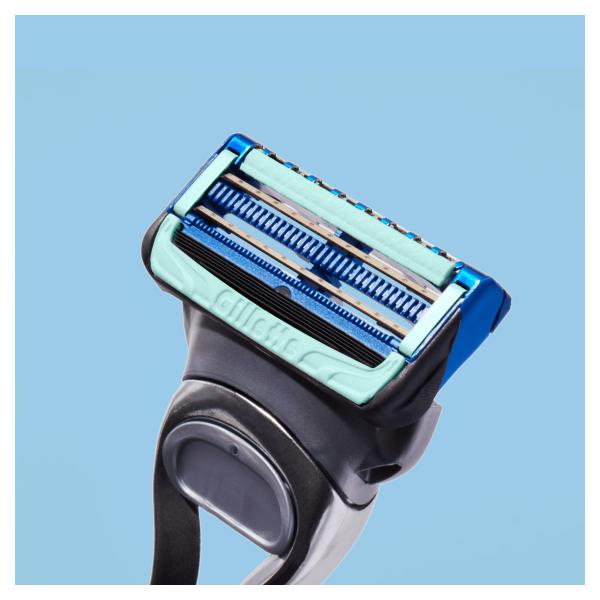 Gillette SkinGuard Sensitive Rasierklingen