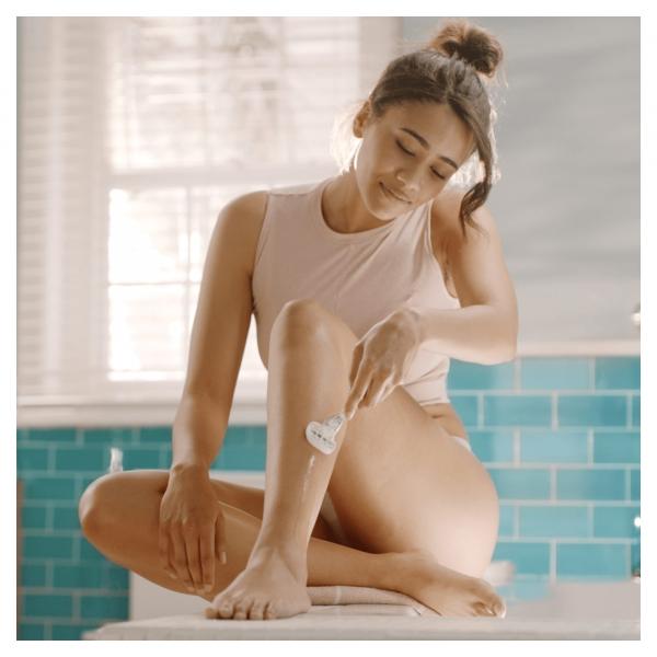 Gillette Venus Comfortglide Strawberry Rasierklingen