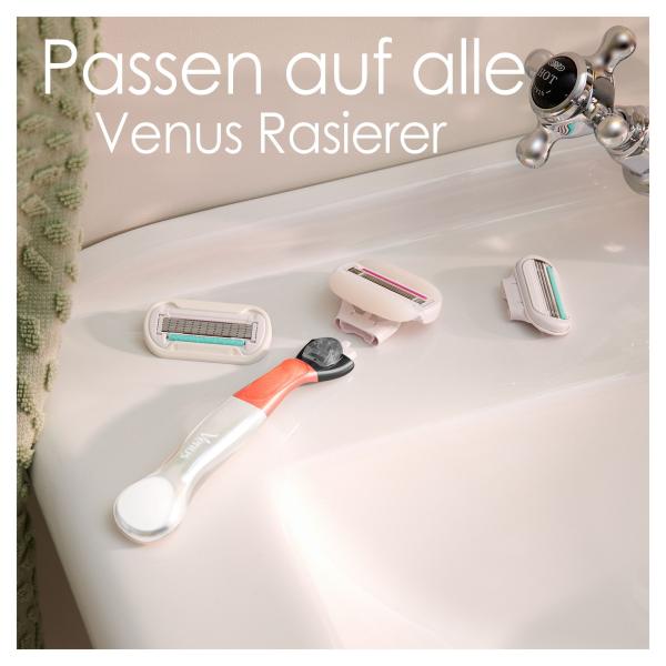 Gillette Venus Comfortglide Strawberry Rasierklingen