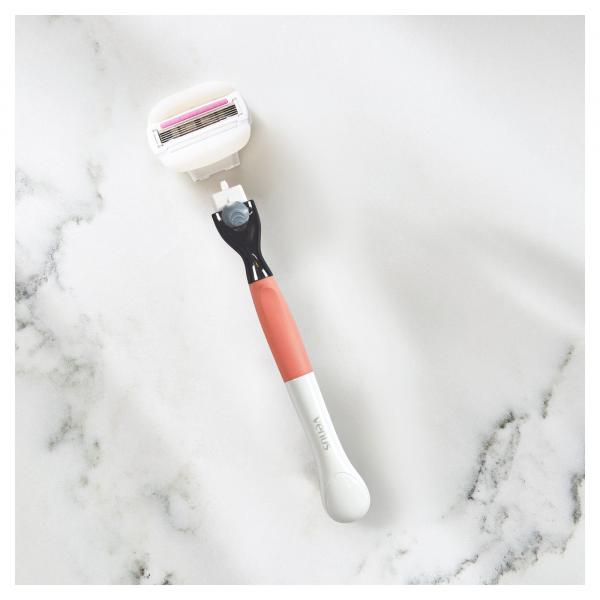 Gillette Venus Comfortglide Strawberry Rasierklingen