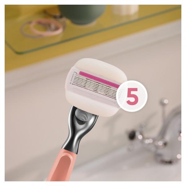 Gillette Venus Comfortglide Strawberry Rasierklingen