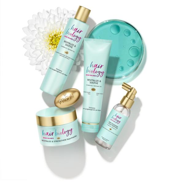 Hair Biology Revitalize & Soothe Pflegespülung