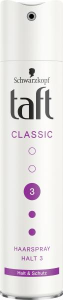 Schwarzkopf Taft Haarspray Classic 3